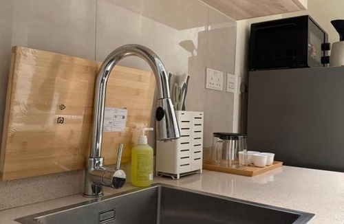 Business Bay Apartment | Double Click