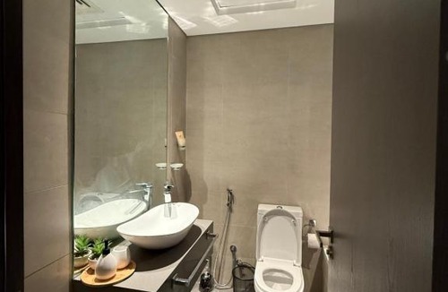 Business Bay Apartment | Double Click