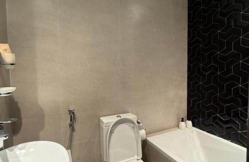 Business Bay Apartment | Double Click