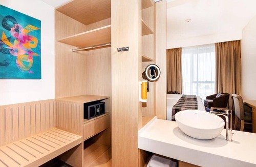 International City Apartment | Double Room Near China Mall Dubai