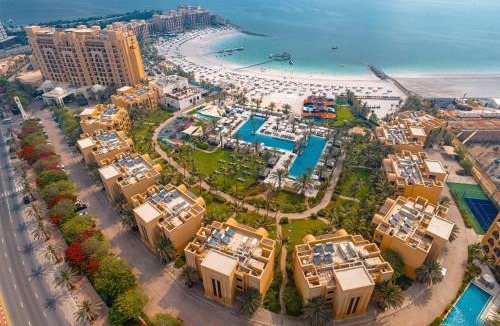 Ras Al Khaimah Resort | DoubleTree by Hilton Resort & Spa Marjan Island