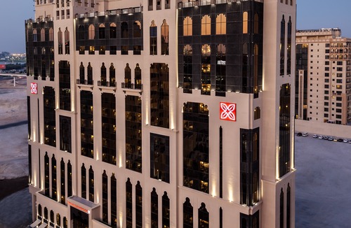 Jadaf Hotel | DoubleTree by Hilton Dubai Al Jadaf