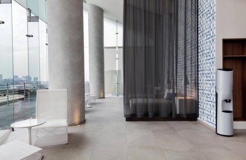 Santa Fe Hotel | DoubleTree by Hilton Hotel Mexico City Santa Fe