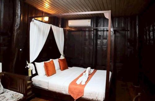 Phra Pradaeng House | Doungploy BaanruenThai Homestay