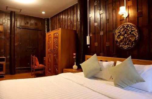 Phra Pradaeng House | Doungploy BaanruenThai Homestay