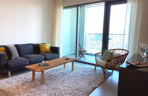 Trade Center Apartment | Downtown Dubai Mall 2 bedrooms apartment