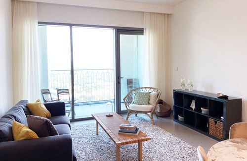 Trade Center Apartment | Downtown Dubai Mall 2 bedrooms apartment