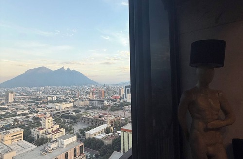 Monterrey Centro Apartment | DOWNTOWN MONTERREY APARTMENT