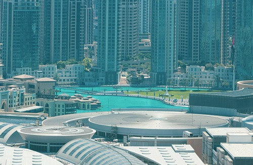 Bur Dubai Apartment | Downtown views 2