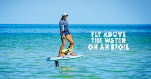El Cuyo Hotel | Downwind Deck Boutique Hotel
