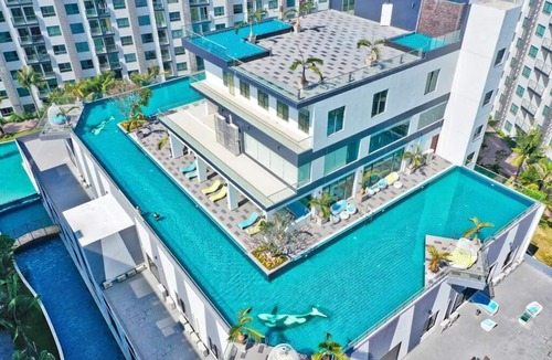 South Pattaya Apartment | Dream apartment in thailand next to the beach