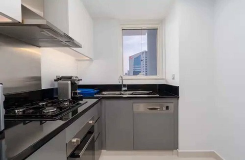 Downtown Dubai Apartment | Dream Inn - 2BR Apartment in Business Bay with canal view