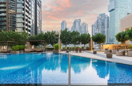 Downtown Dubai Apartment | Dream Inn - Bright and Spacious Two-Bedroom Apartmentn
