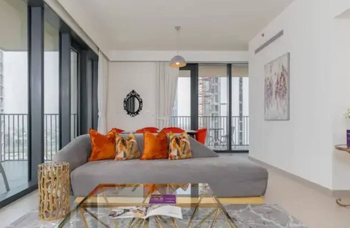 Downtown Dubai Apartment | Dream Inn - Bright and Spacious Two-Bedroom Apartmentn
