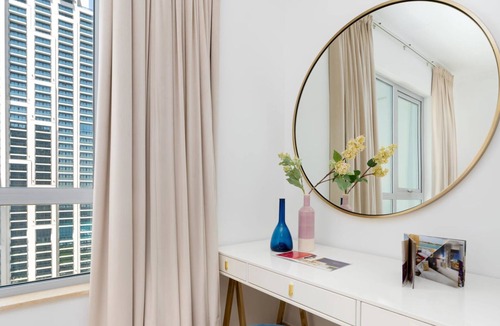 Downtown Dubai Apartment | Dream Inn - Exclusive 2BR Apartment with Burj Khalifa View