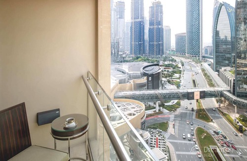 Downtown Dubai Apartment | Dream Inn - One-Bedroom Apartment Direct Access to Dubai Malln