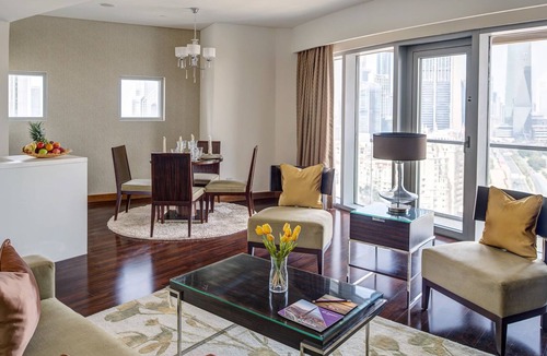 Downtown Dubai Apartment | Dream Inn - One-Bedroom Apartment Direct Access to Dubai Malln