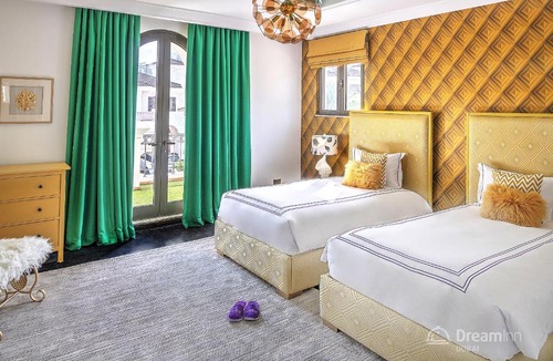 Palm Jumeirah Villa | Dream Inn - Palm Island Retreat Villa