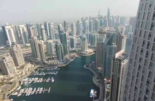 Dubai Marina Apartment | Dubaï marina