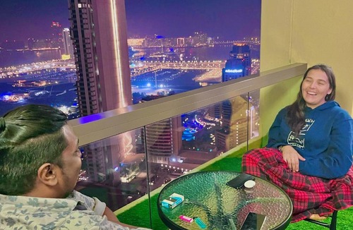 Dubai Marina Hostel | Dubai capsule community