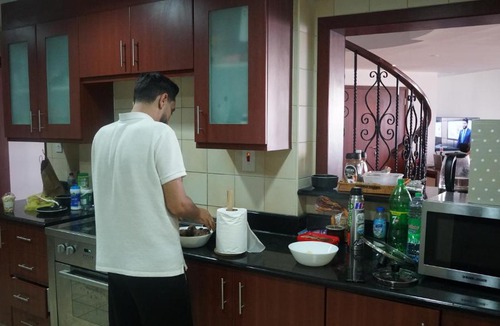 Dubai Marina Hostel | Dubai capsule community