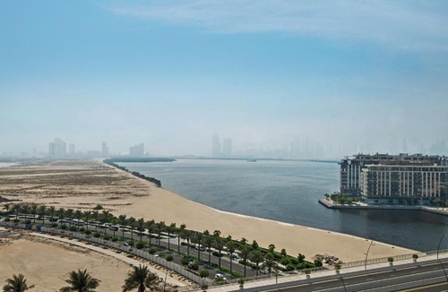 Dubai Apartment | Dubai Creek, Luxury 1 bedroom! Brand new - DuStay