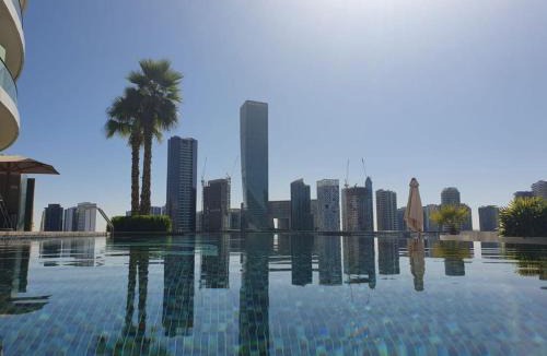 Downtown Dubai Apartment | Dubai Downtown View