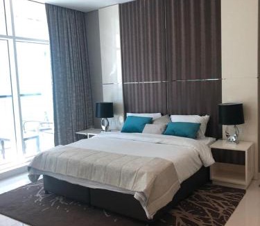 Downtown Dubai Apartment | Dubai Downtown View