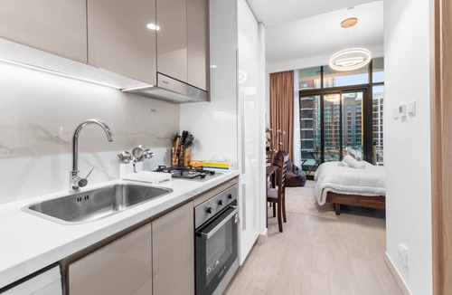 Nad Al Sheba Apartment | Dubai Dream View Studio