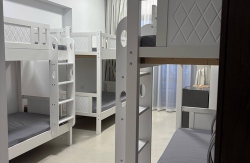 Al Qusais Hostel | Dubai Hostel Bedspace and Backpackers