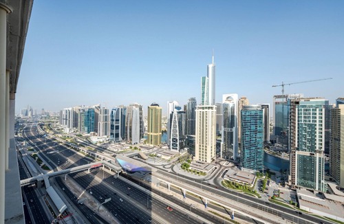 Al Sufouh 2 Apartment | Dubai Private Marina 5 Master Bedrooms & Private Pool