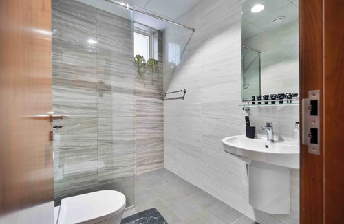Za'abeel 2 Apartment | Dunya Tower 1BR Heart of Dubai Downtown