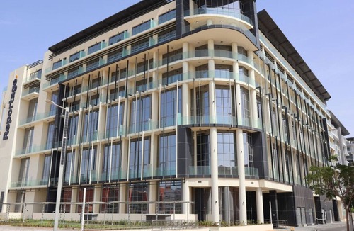 Masdar City Apartment | Duplex 2BR Delight - Masdar City