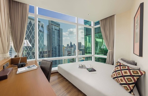 Yan Nawa Hotel | Eastin Grand Hotel Sathorn Bangkok