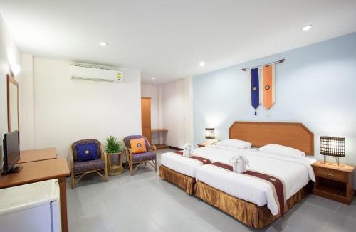 Nong Prue Hotel | Eastiny Resort & Spa