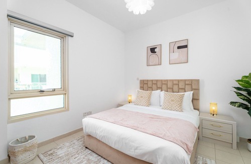 The Greens Apartment | EasyGo – Al Samar 4 - 2 Bedroom + Maid