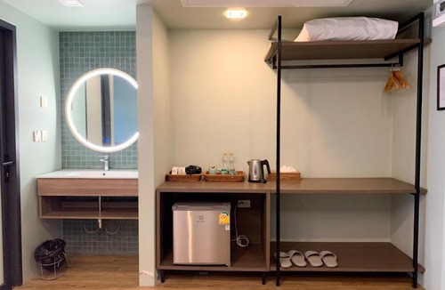 Bang Kao Hotel | Eco Cozy Beachfront Resort Chaam