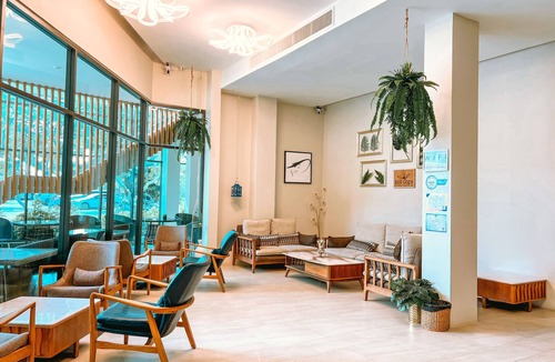 Bang Kao Hotel | Eco Cozy Beachfront Resort Chaam