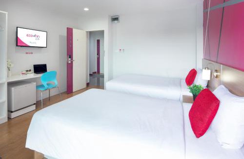 Chanthaburi Hotel | Eco Inn Lite Chanthaburi
