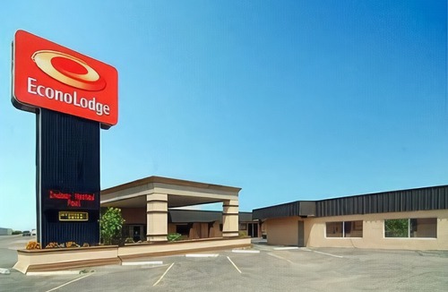 Clovis Hotel | Econo Lodge Clovis