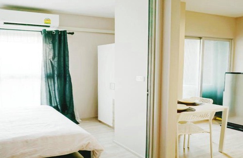 Suan Luang Condo | Econonical&Cozy clean room gym&pool in city center