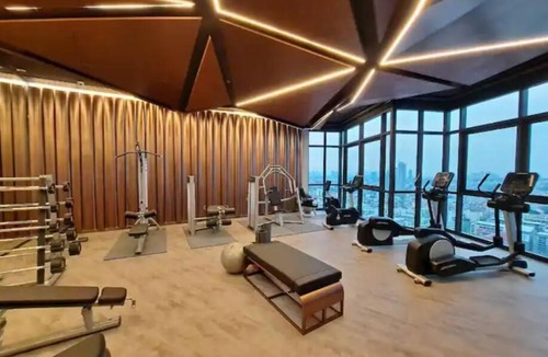 Pattaya Bay Apartment | EDGE Pattaya Seaview with infinity pool
