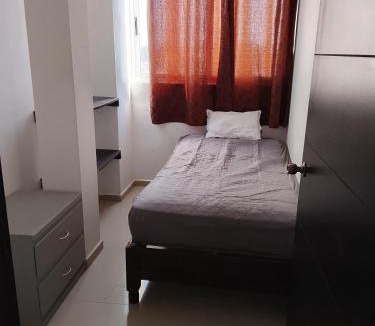 Jilotepec de Abasolo Apartment | Edificio N3 blanco Oxxo