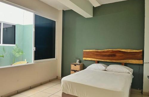 Bacocho Apartment | Edificio Teocalli, Bacocho Puerto Escondido