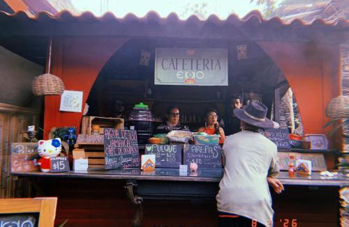 Tepoztlan House | Ekko Hostel