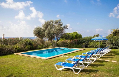 Sant Lluis Villa | El Verano