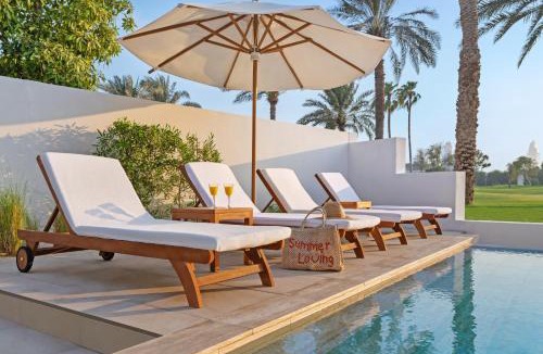 Deira Villa | Elara & Golf Villas - curated by Park Hyatt Dubai