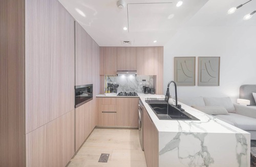 Jumeirah Village Triangle Apartment | Elegant Studio in JVT Sleeps 3 with Balcony