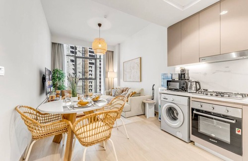 Nad Al Sheba Apartment | Elegant 1-Bedroom Home in Dubai
