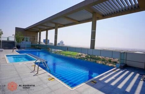 Dubai Sports City Apartment | Elegant 1BR apartment in Sport City